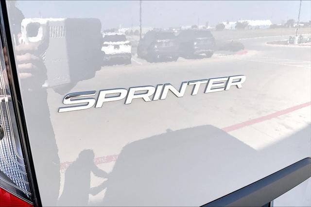 2026 Mercedes-Benz Sprinter Cargo Van Standard Roof 4-Cyl Diesel HO