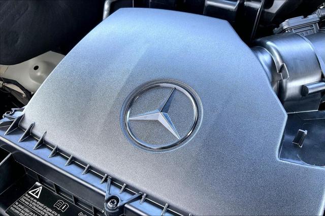 2026 Mercedes-Benz Sprinter Cargo Van Standard Roof 4-Cyl Diesel HO