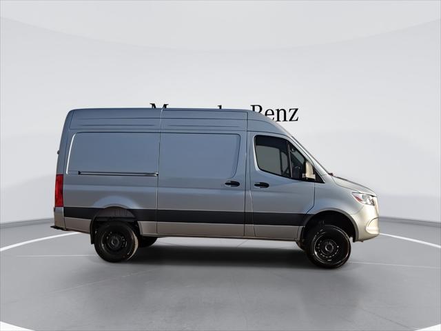 2026 Mercedes-Benz Sprinter Cargo Van Standard Roof 4-Cyl Diesel HO