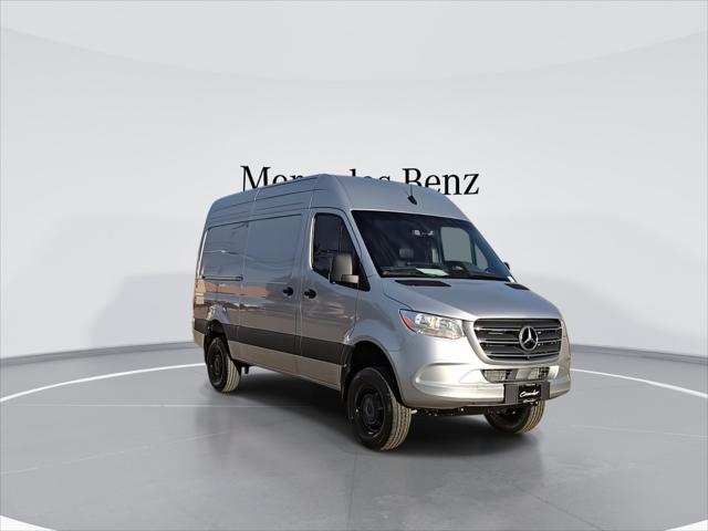 2026 Mercedes-Benz Sprinter Cargo Van Standard Roof 4-Cyl Diesel HO