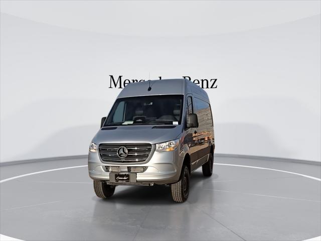 2026 Mercedes-Benz Sprinter Cargo Van Standard Roof 4-Cyl Diesel HO