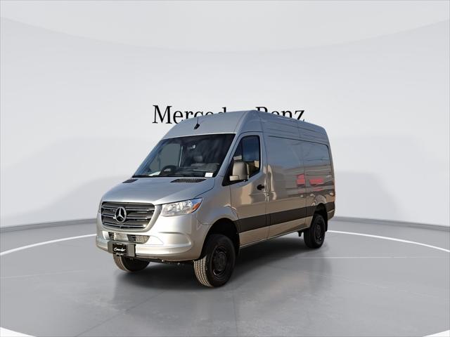 2026 Mercedes-Benz Sprinter Cargo Van Standard Roof 4-Cyl Diesel HO