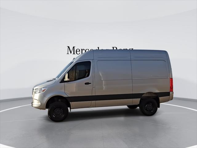 2026 Mercedes-Benz Sprinter Cargo Van Standard Roof 4-Cyl Diesel HO