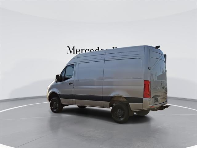 2026 Mercedes-Benz Sprinter Cargo Van Standard Roof 4-Cyl Diesel HO