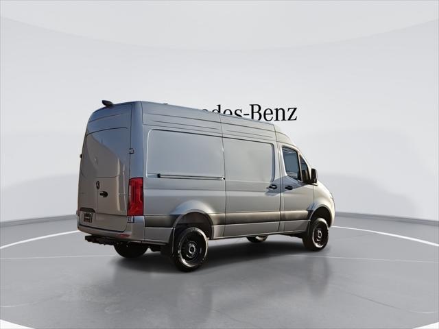 2026 Mercedes-Benz Sprinter Cargo Van Standard Roof 4-Cyl Diesel HO