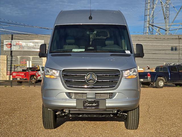 2026 Mercedes-Benz Sprinter Cargo Van Standard Roof 4-Cyl Diesel HO
