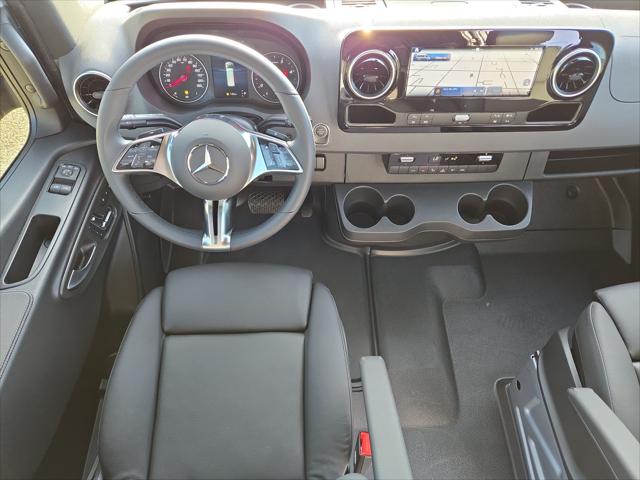 2026 Mercedes-Benz Sprinter Cargo Van Standard Roof 4-Cyl Diesel HO