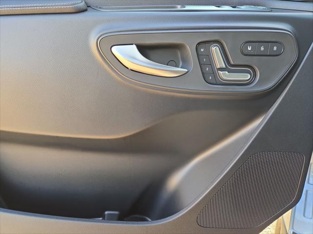 2026 Mercedes-Benz Sprinter Cargo Van Standard Roof 4-Cyl Diesel HO