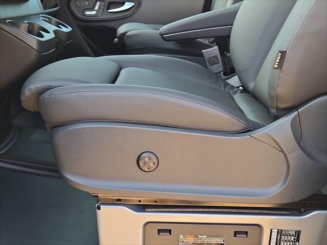 2026 Mercedes-Benz Sprinter Cargo Van Standard Roof 4-Cyl Diesel HO