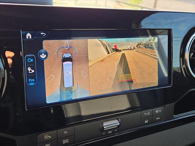 2026 Mercedes-Benz Sprinter Cargo Van Standard Roof 4-Cyl Diesel HO