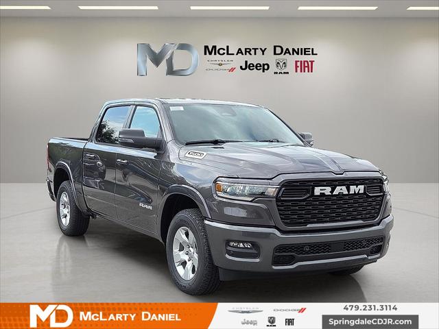 2026 Ram 1500 Big Horn Crew Cab 4x4 5'7" Box for sale in Springdale, AR