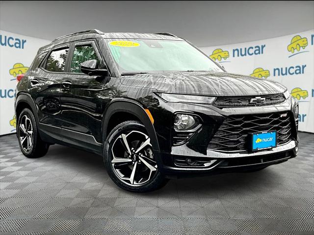 2022 Chevrolet TrailBlazer FWD RS for sale in Norwood, MA