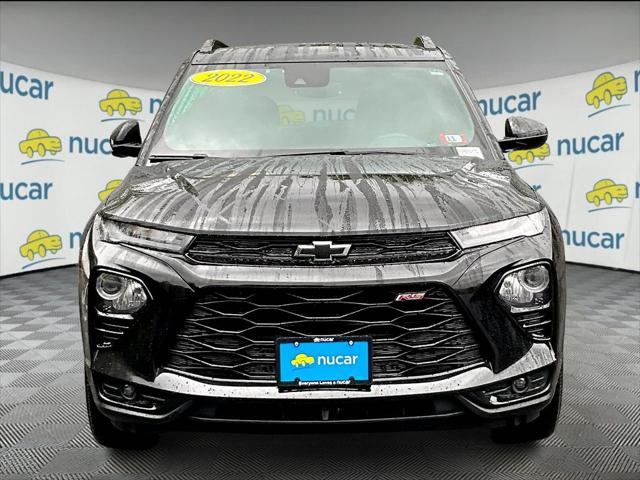 2022 Chevrolet TrailBlazer FWD RS