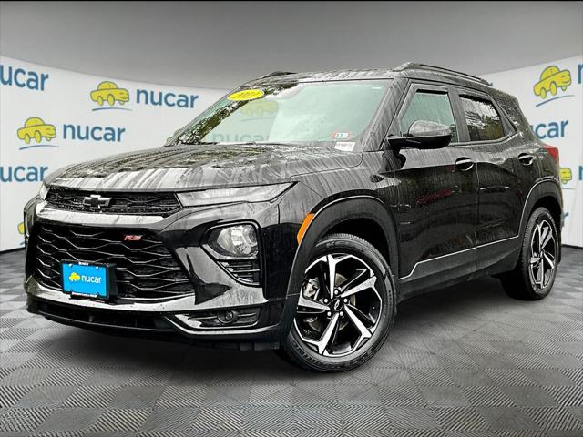 2022 Chevrolet TrailBlazer FWD RS