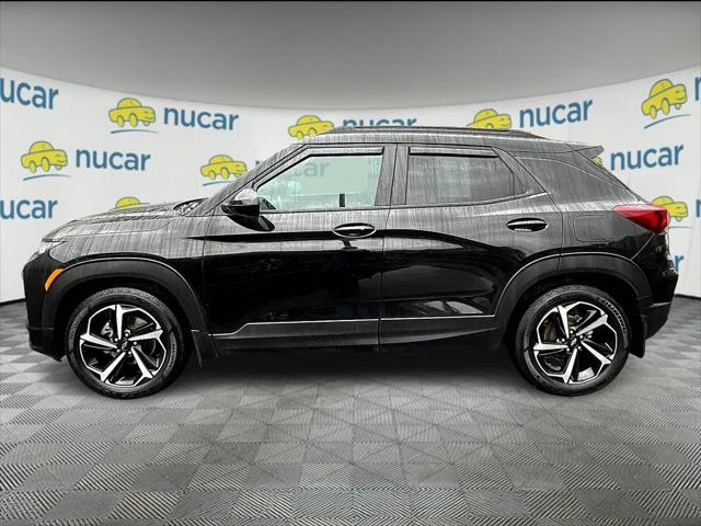 2022 Chevrolet TrailBlazer FWD RS