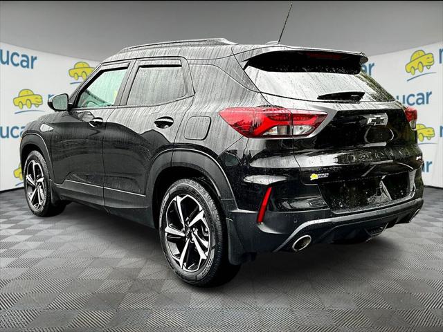 2022 Chevrolet TrailBlazer FWD RS