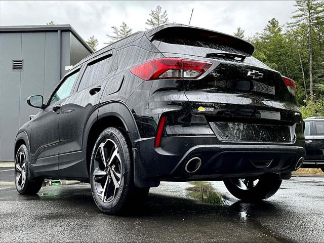 2022 Chevrolet TrailBlazer FWD RS