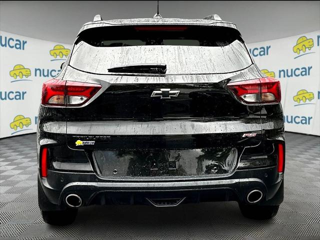 2022 Chevrolet TrailBlazer FWD RS