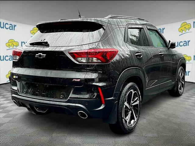 2022 Chevrolet TrailBlazer FWD RS