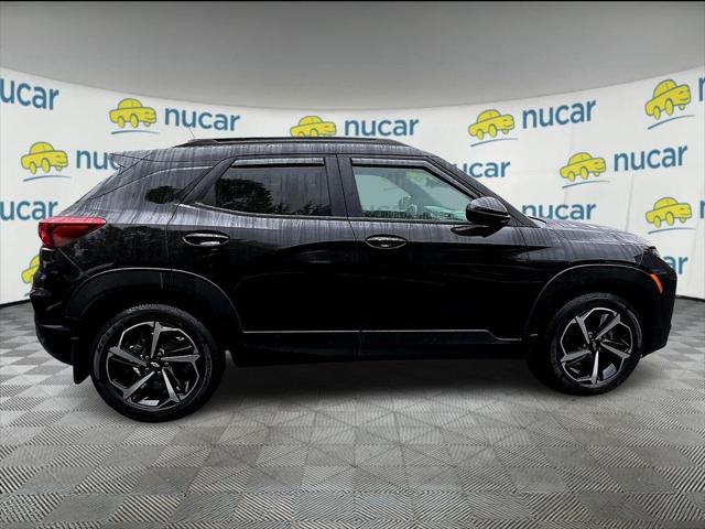 2022 Chevrolet TrailBlazer FWD RS