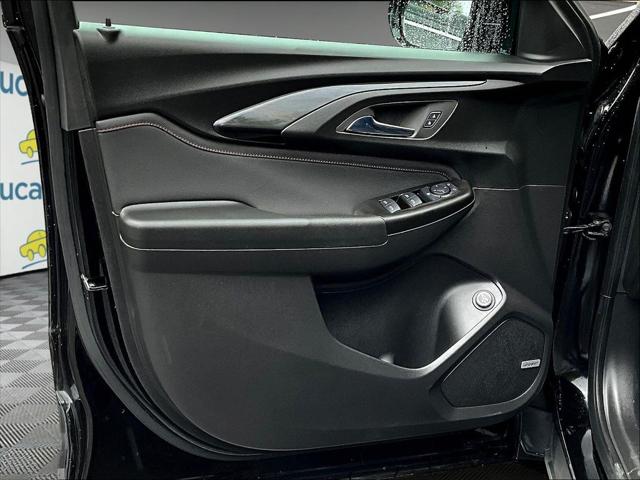 2022 Chevrolet TrailBlazer FWD RS