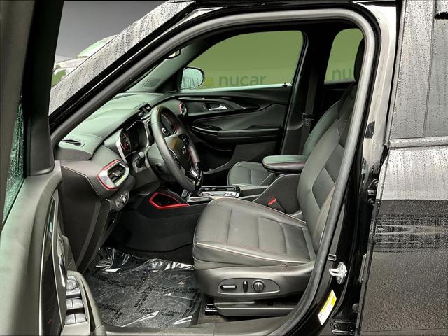 2022 Chevrolet TrailBlazer FWD RS