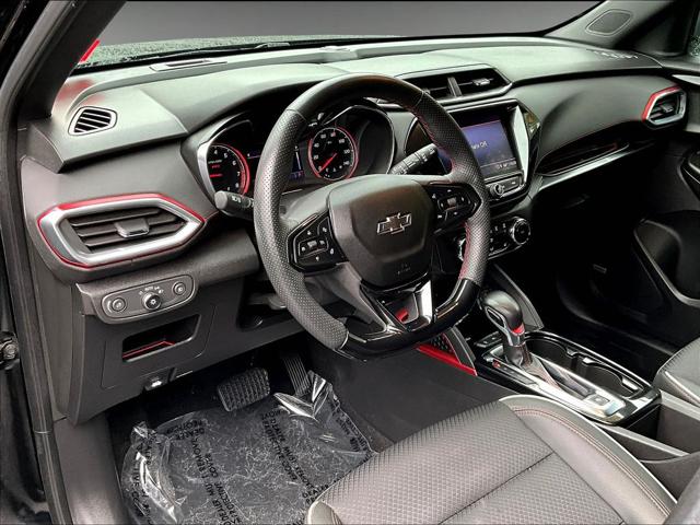 2022 Chevrolet TrailBlazer FWD RS