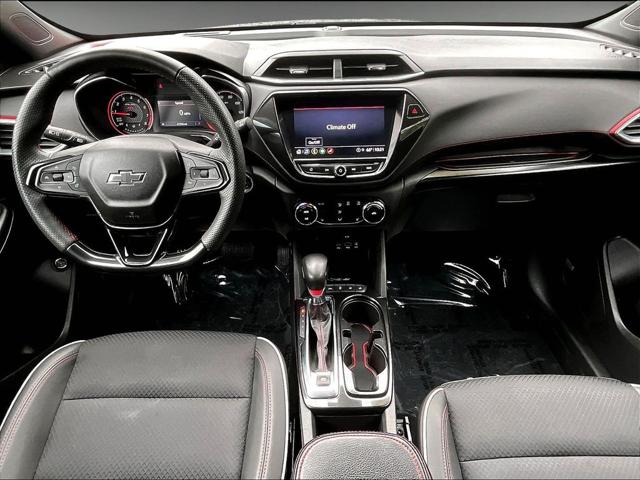 2022 Chevrolet TrailBlazer FWD RS