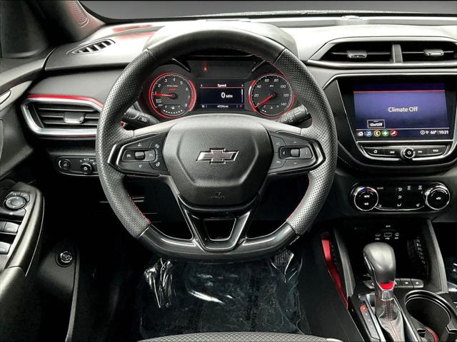 2022 Chevrolet TrailBlazer FWD RS