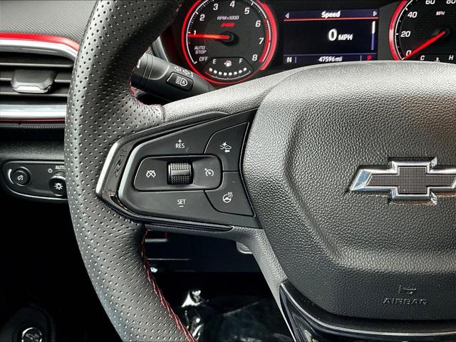 2022 Chevrolet TrailBlazer FWD RS