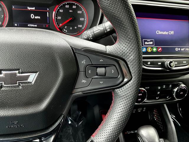 2022 Chevrolet TrailBlazer FWD RS