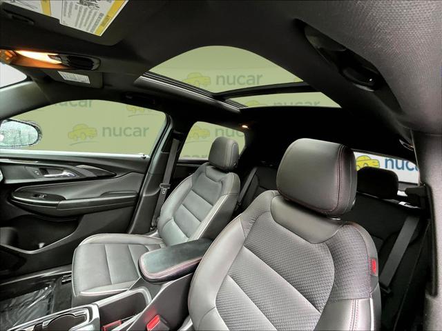 2022 Chevrolet TrailBlazer FWD RS