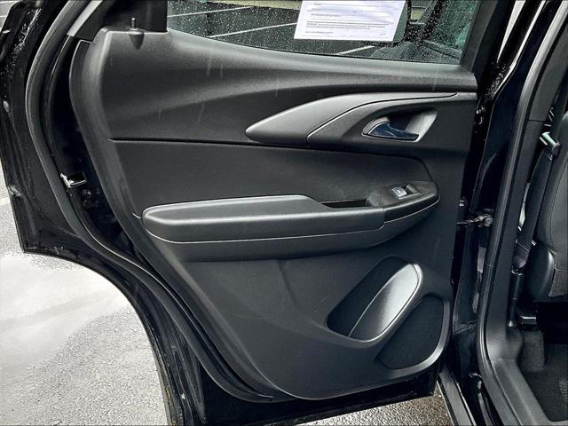 2022 Chevrolet TrailBlazer FWD RS