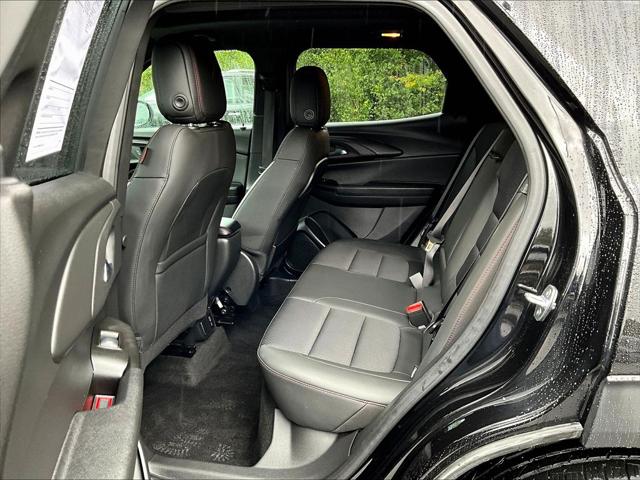 2022 Chevrolet TrailBlazer FWD RS