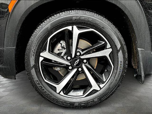 2022 Chevrolet TrailBlazer FWD RS