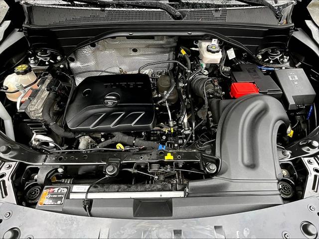 2022 Chevrolet TrailBlazer FWD RS