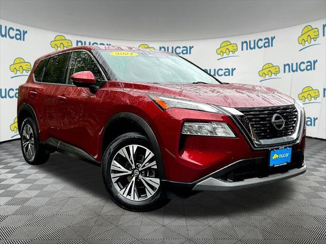 2021 Nissan Rogue SV Intelligent AWD for sale in Norwood, MA