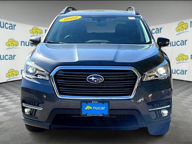 2022 Subaru Ascent Limited
