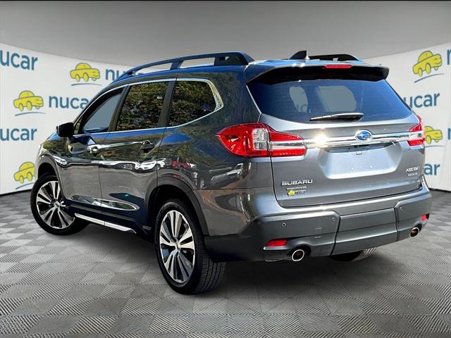 2022 Subaru Ascent Limited