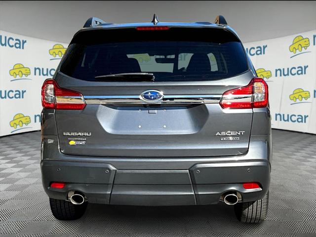 2022 Subaru Ascent Limited