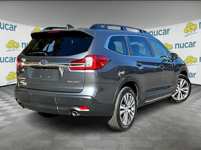 2022 Subaru Ascent Limited