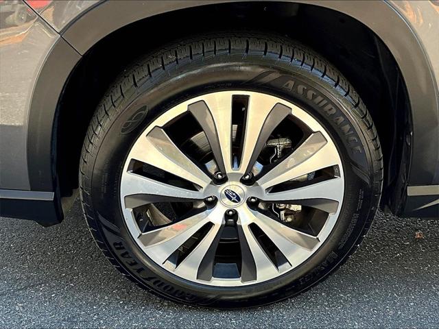 2022 Subaru Ascent Limited
