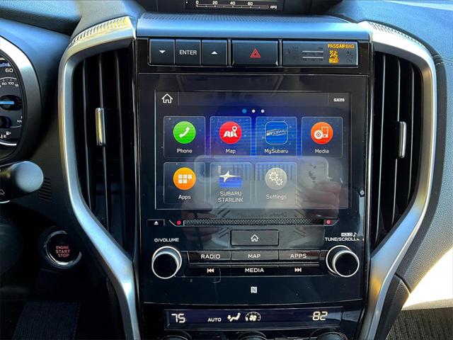 2022 Subaru Ascent Limited