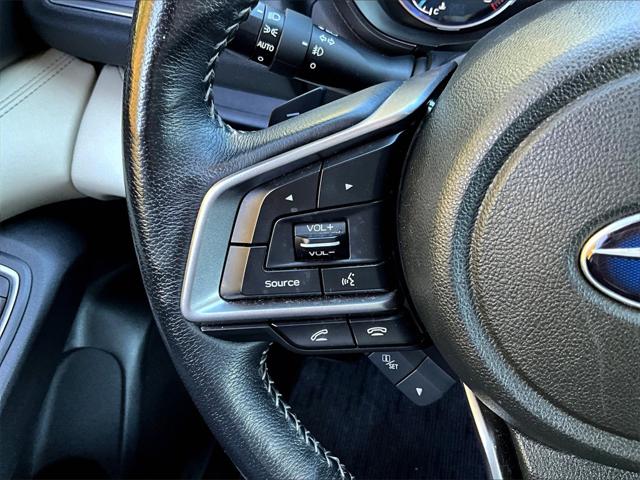 2022 Subaru Ascent Limited