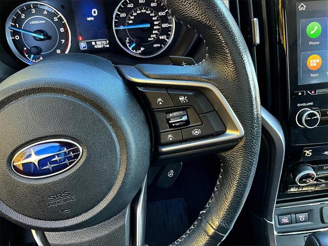 2022 Subaru Ascent Limited
