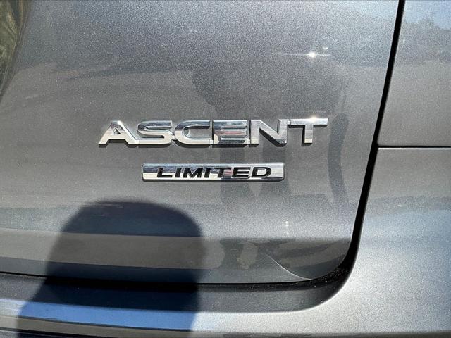2022 Subaru Ascent Limited