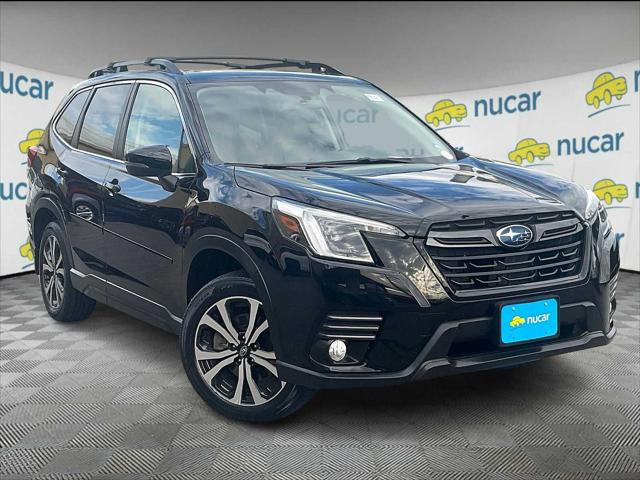 2023 Subaru Forester Limited for sale in Norwood, MA