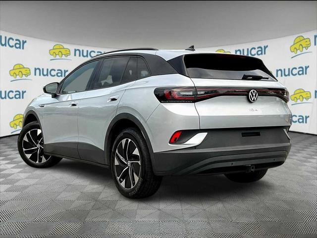 2022 Volkswagen ID.4 AWD Pro