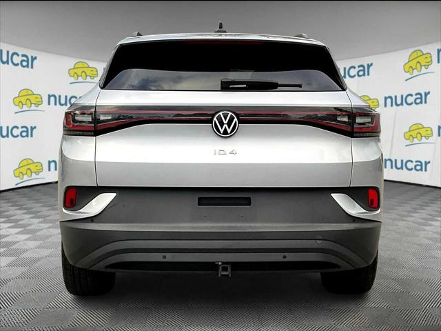 2022 Volkswagen ID.4 AWD Pro