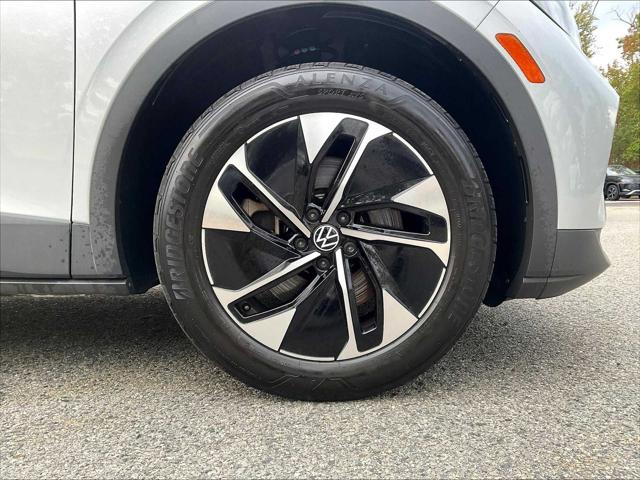 2022 Volkswagen ID.4 AWD Pro